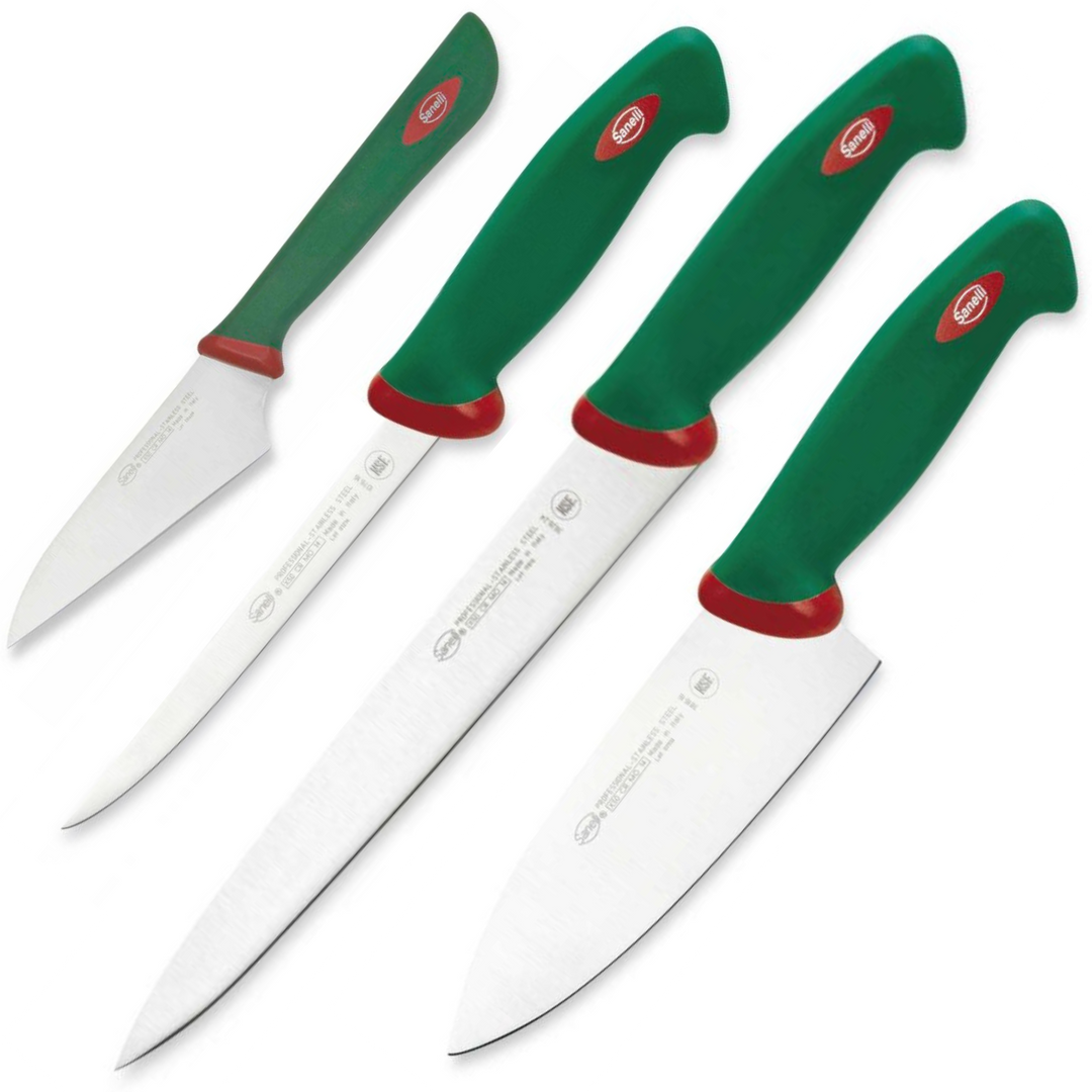 Sanelli Premana veitsisetti