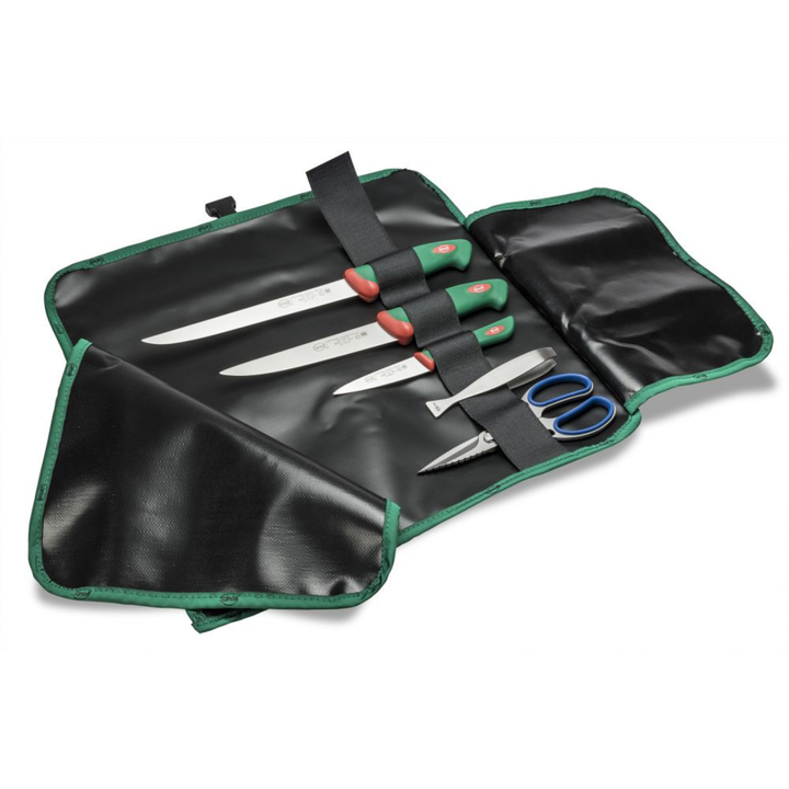 Sanelli kalastajan fileerausveitsisetti