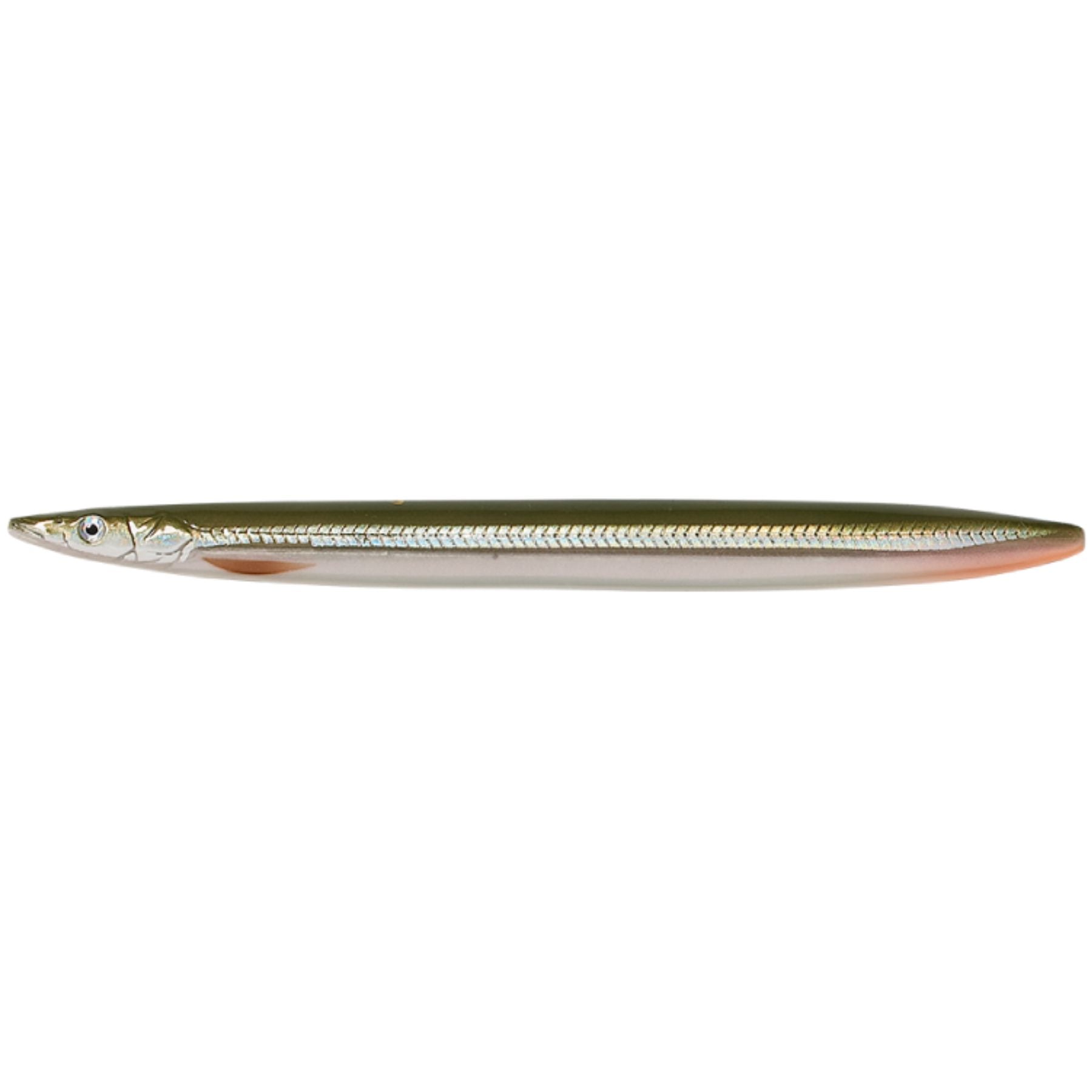 Savage Gear 3D LineThru Sandeel Meritaimenviehe 19g 125mm | Sandeel