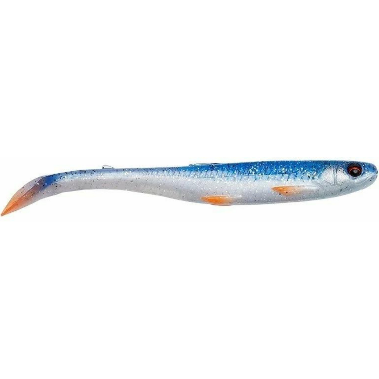 Savage Gear Slender Scoop Shad Jigi 9cm 2kpl | Roach