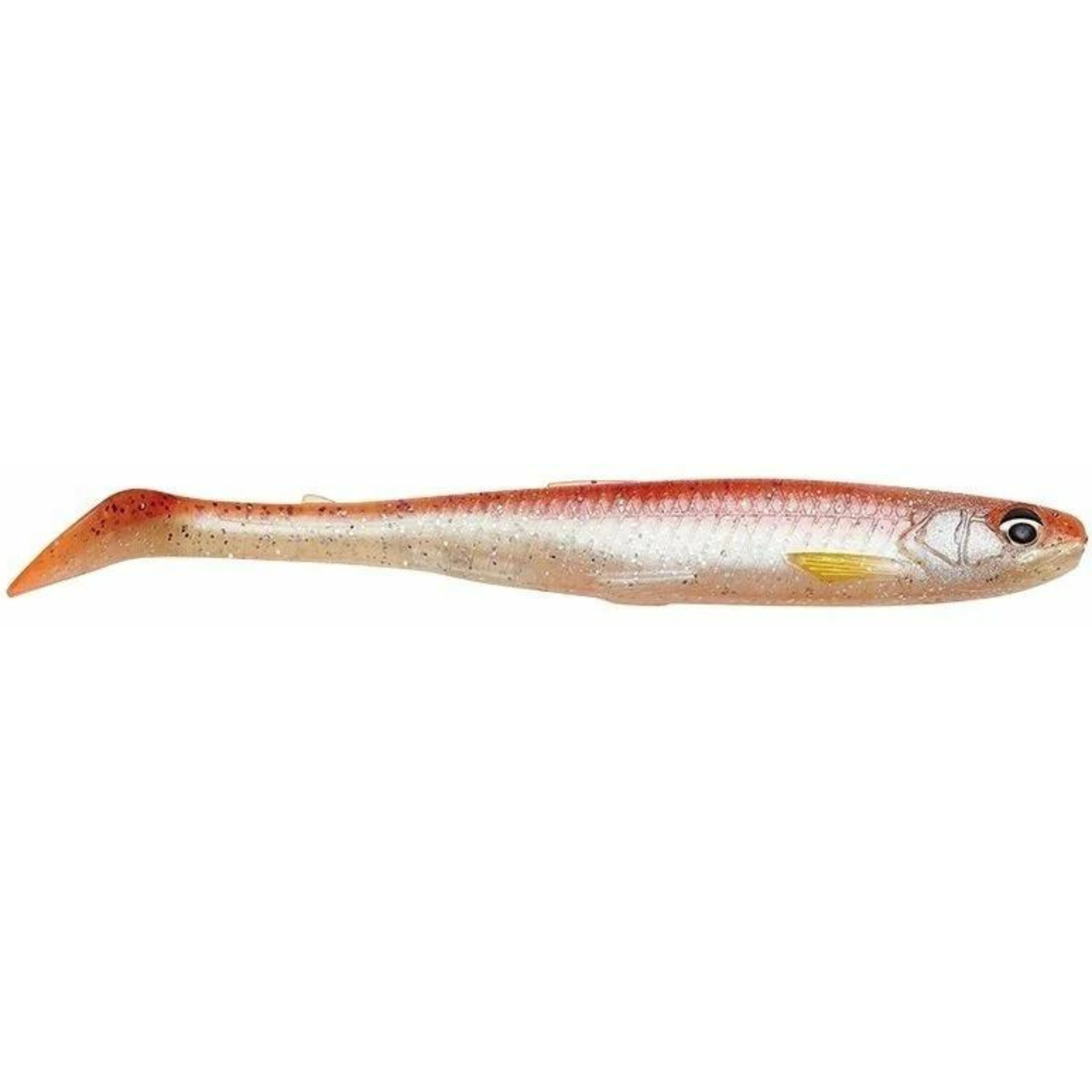 Savage Gear - Slender Scoop Shad Jigi 9cm | 4g (2kpl) | Smelt