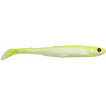 Savage Gear Slender Scoop Shad Jigi 11cm 2kpl | Lemon Back (LB)