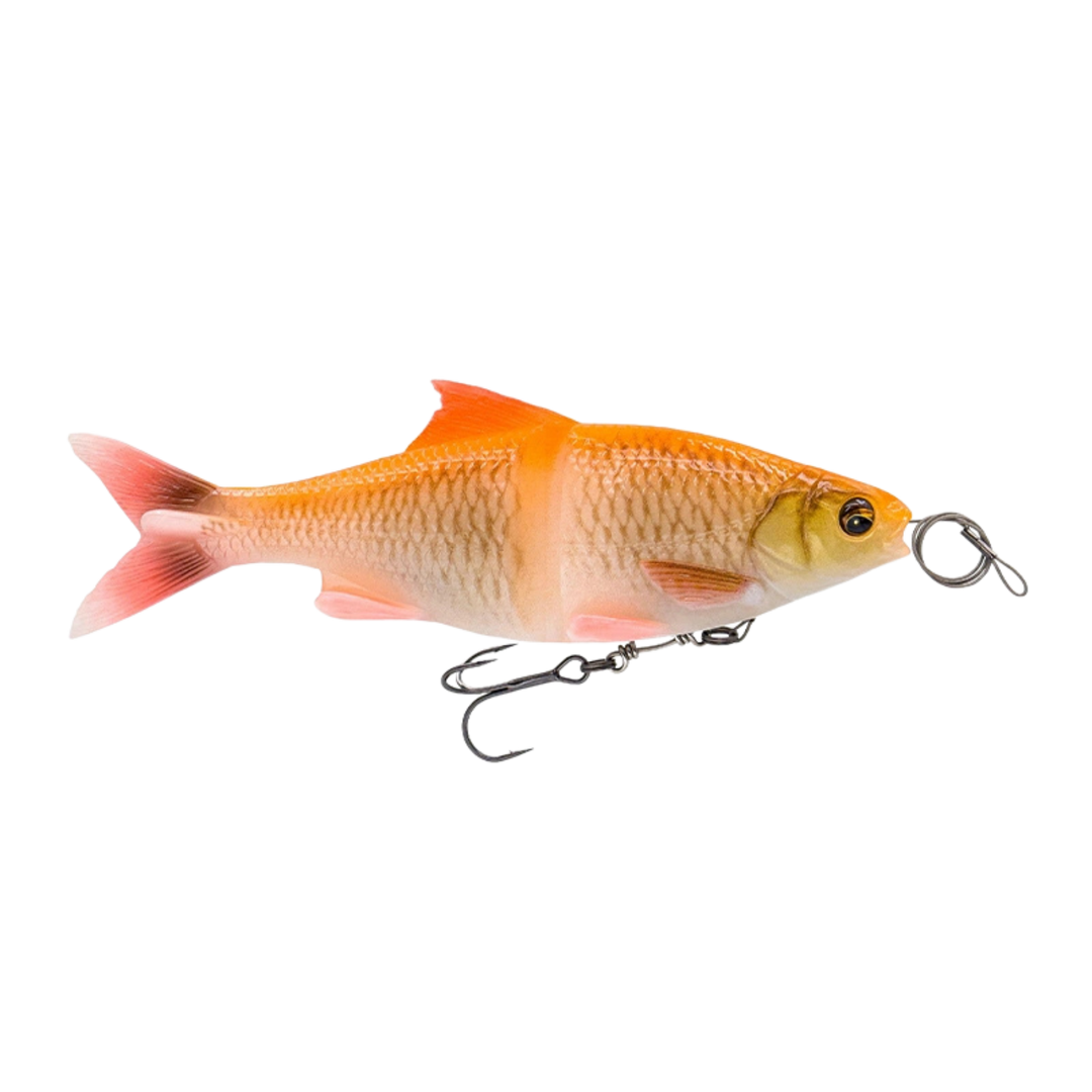 Savage Gear 3D Glide Roach Haukijigi 23cm 170g | Albino Roach