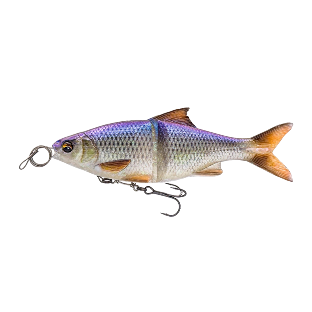 Savage Gear 3D Glide Roach Haukijigi 23cm 170g | Clear Blue Roach