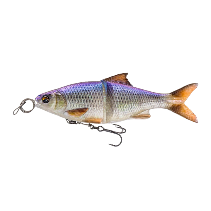 Savage Gear 3D Glide Roach Haukijigi 23cm 170g | Clear Blue Roach