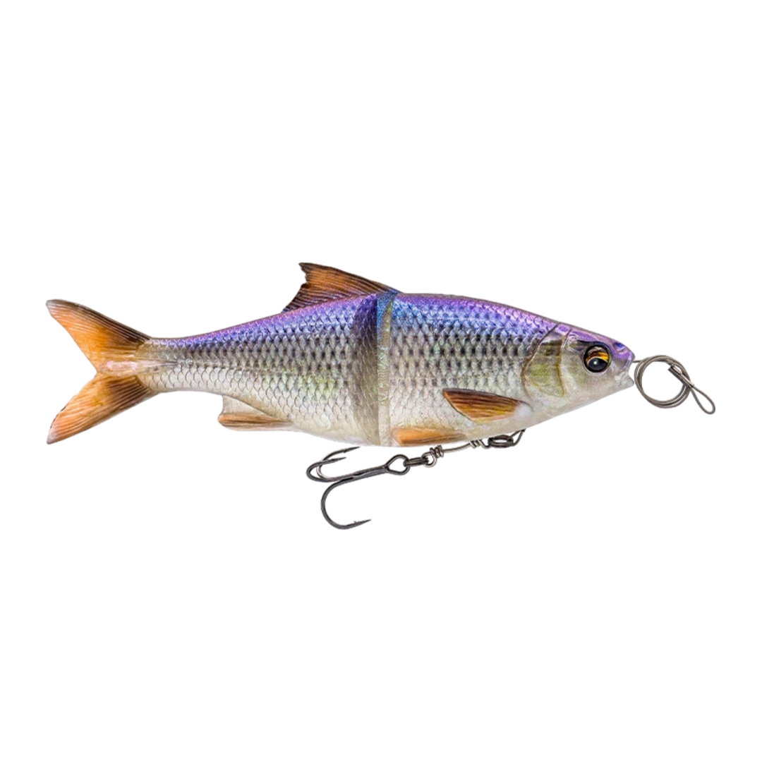 Savage Gear 3D Glide Roach Haukijigi 23cm 170g | Clear Blue Roach