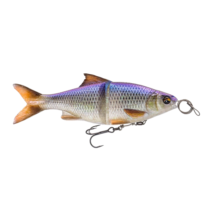 Savage Gear 3D Glide Roach Haukijigi 23cm 170g | Clear Blue Roach