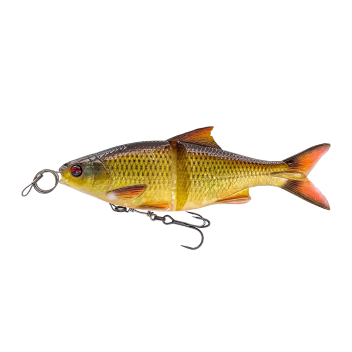 Savage Gear 3D Glide Roach Haukijigi 23cm 170g | Clear Rudd