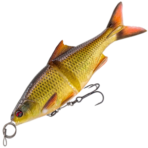 Savage Gear 3D Glide Roach Haukijigi 23cm 170g | Clear Rudd