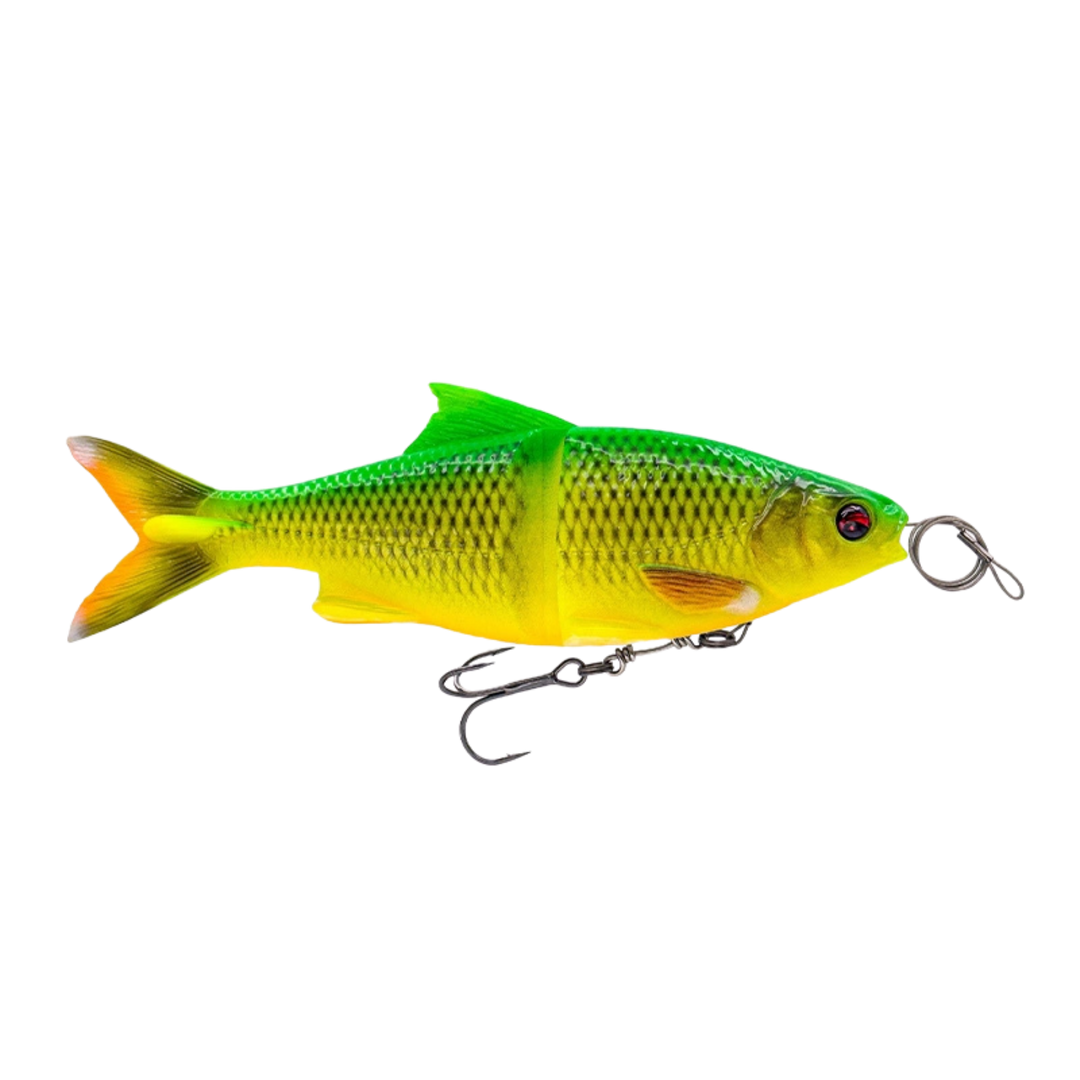 Savage Gear 3D LineThru Glide Roach Haukijigi 17cm 78g | Fire Roach