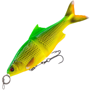 Savage Gear 3D Glide Roach Haukijigi 23cm 170g | Fire Roach