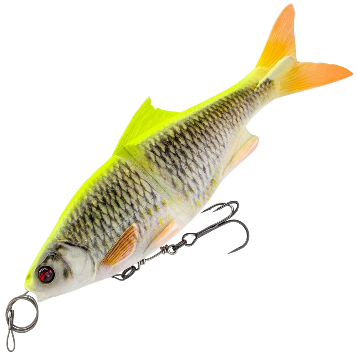 Savage Gear 3D Glide Roach Haukijigi 23cm 170g | Lemon Roach