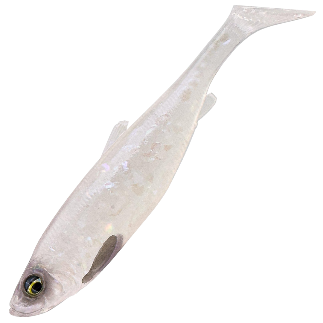 Savage Gear 3D Herring Shad 9cm 5g Jigi 4kpl | Clear Water Mix