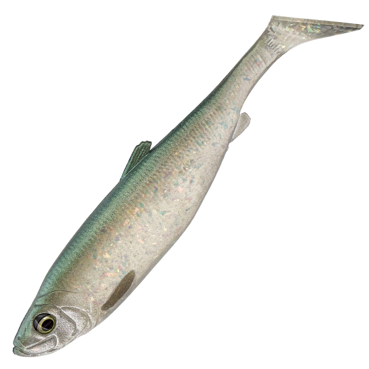 Savage Gear 3D Herring Shad 9cm 5g Jigi 4kpl | Clear Water Mix