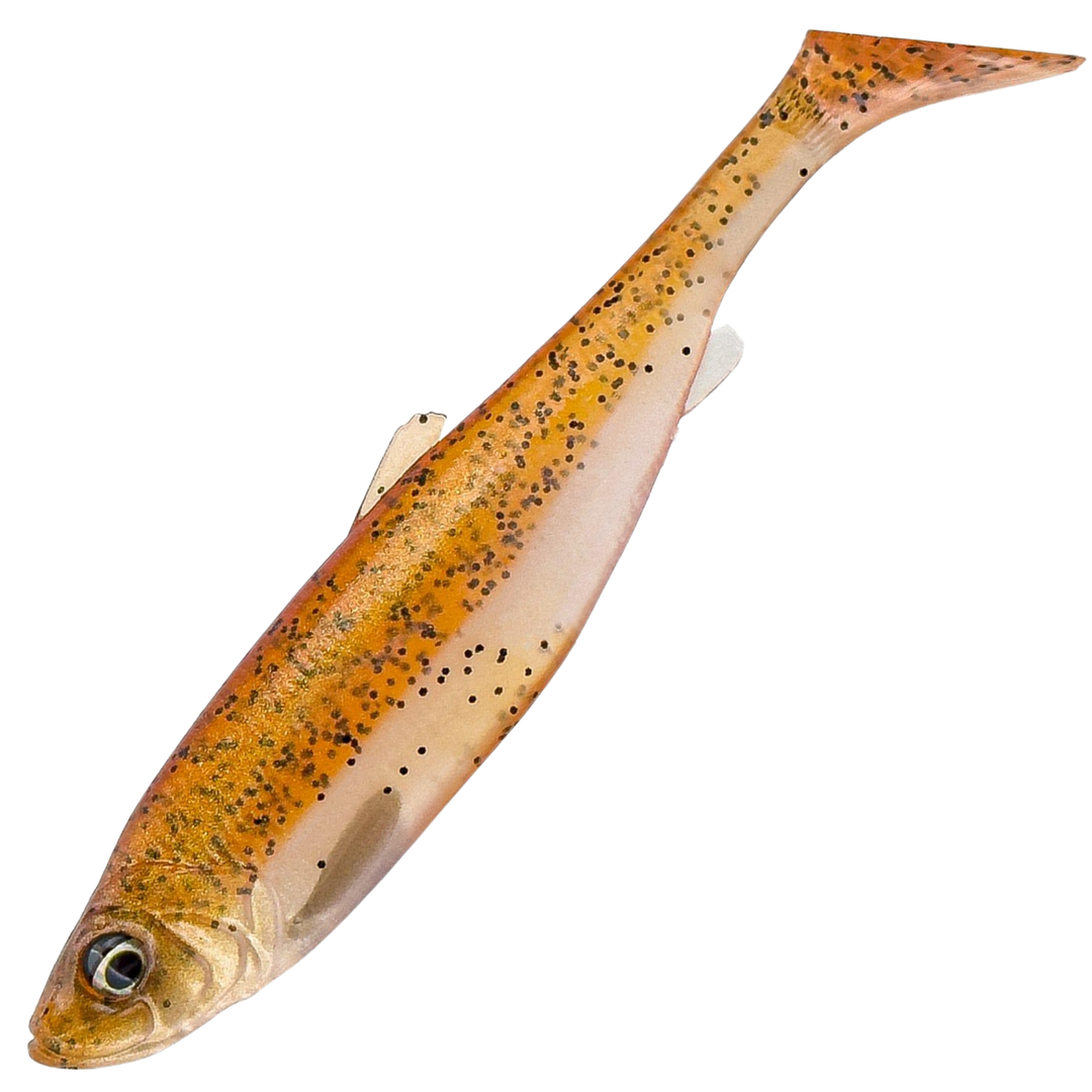 Savage Gear 3D Herring Shad 9cm 5g Jigi 4kpl | Clear Water Mix