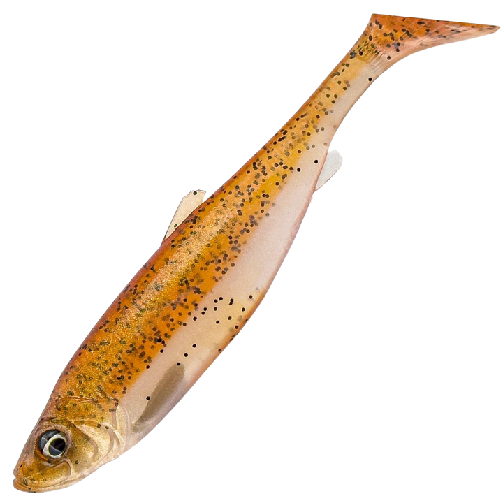 Savage Gear 3D Herring Shad 9cm 5g Jigi 4kpl | Clear Water Mix