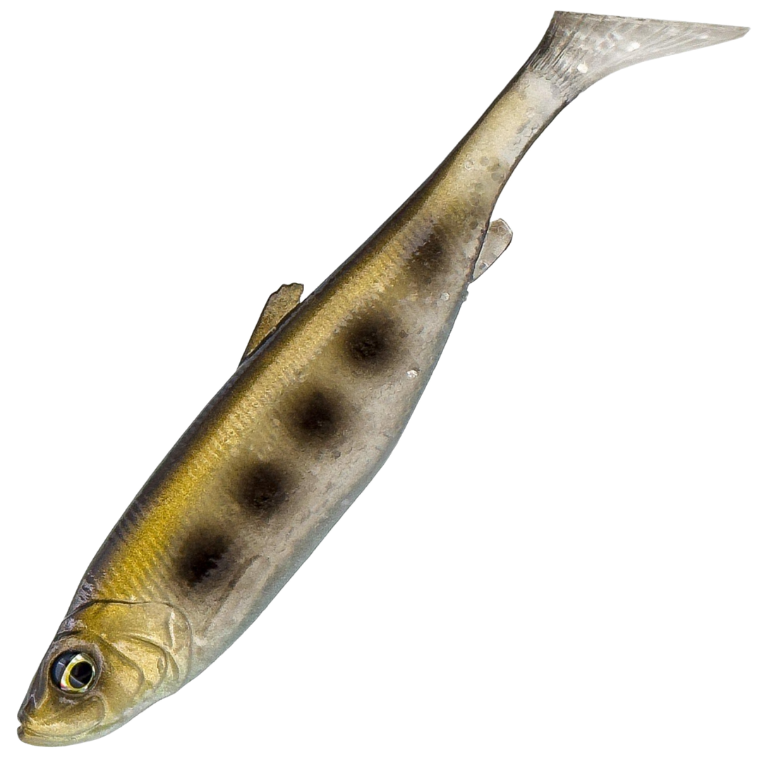 Savage Gear 3D Herring Shad 9cm 5g Jigi 4kpl | Clear Water Mix