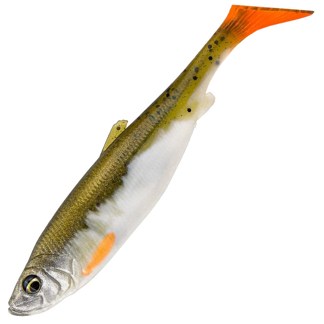 Savage Gear 3D Herring Shad 9cm 5g Jigi 4kpl | Dark Water Mix
