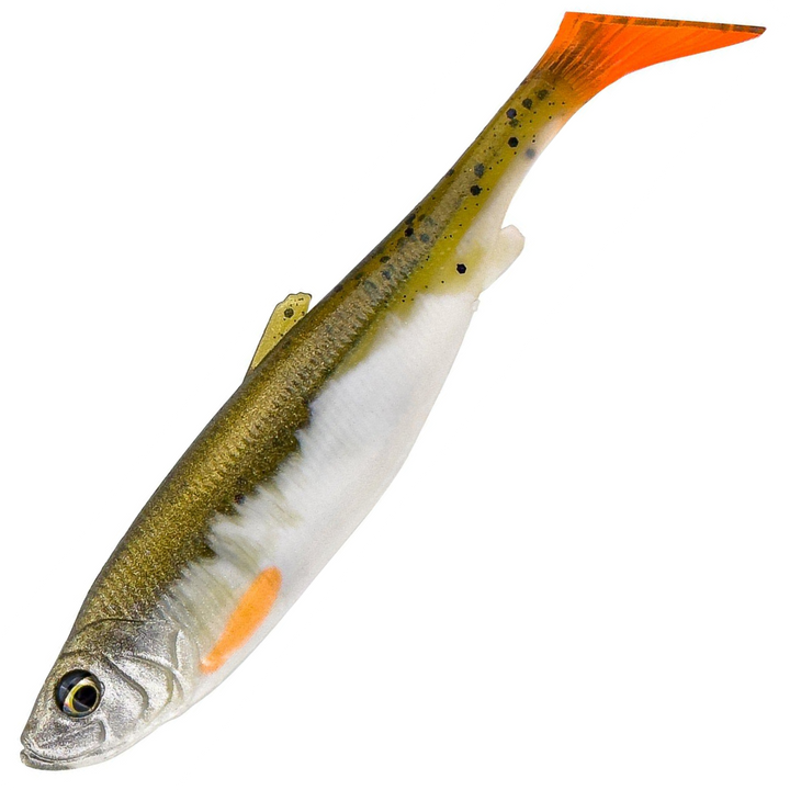 Savage Gear 3D Herring Shad 9cm 5g Jigi 4kpl | Dark Water Mix