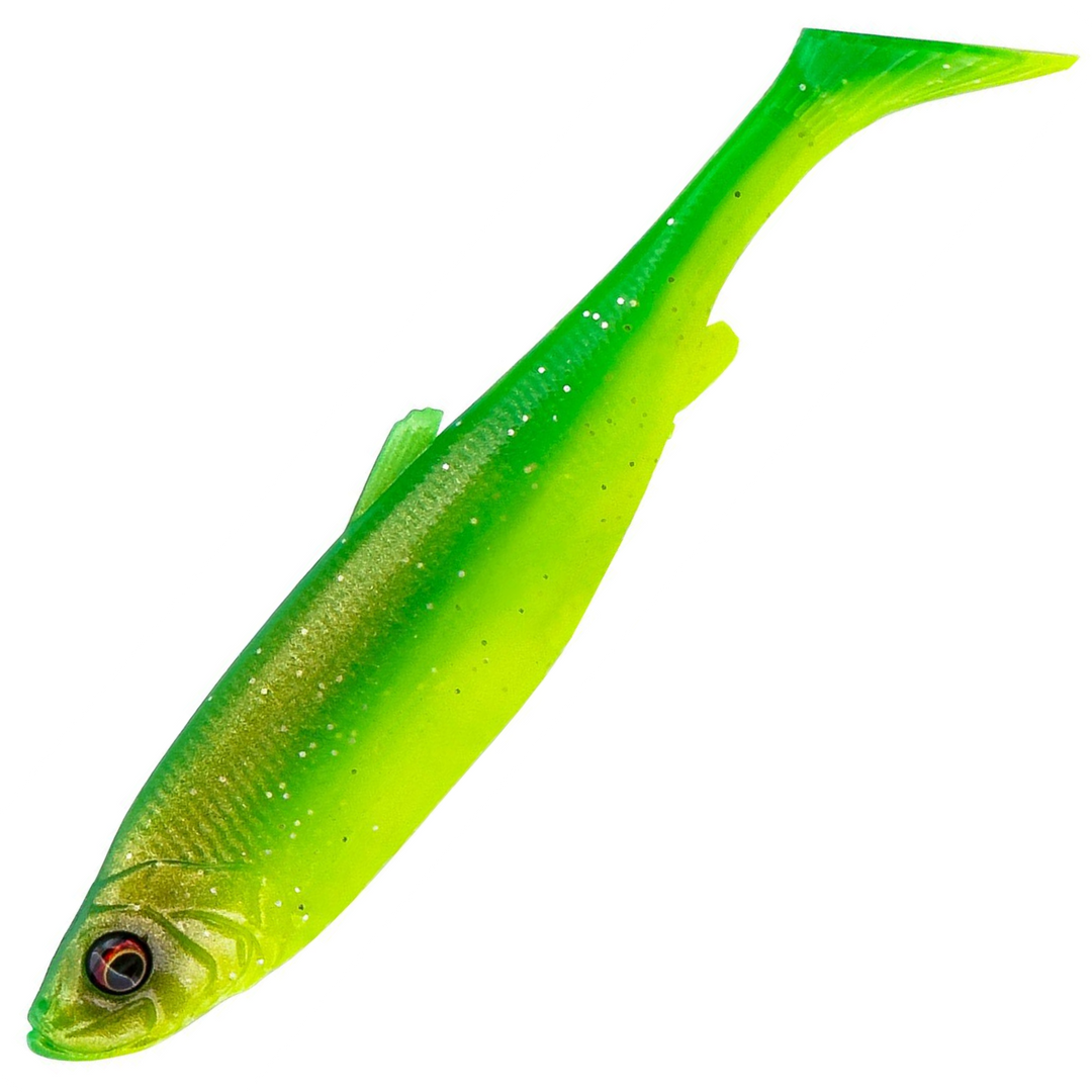 Savage Gear 3D Herring Shad 9cm 5g Jigi 4kpl | Dark Water Mix