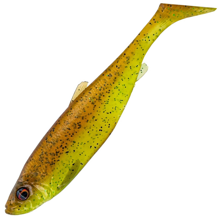 Savage Gear 3D Herring Shad 9cm 5g Jigi 4kpl | Dark Water Mix