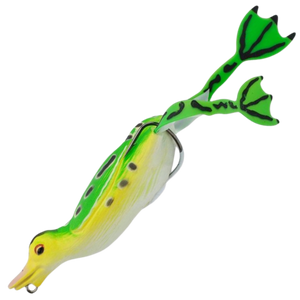 Savage Gear 3D Hollow Duckling Weedless kelluva pintaviehe 7.5cm 15g | Fruck