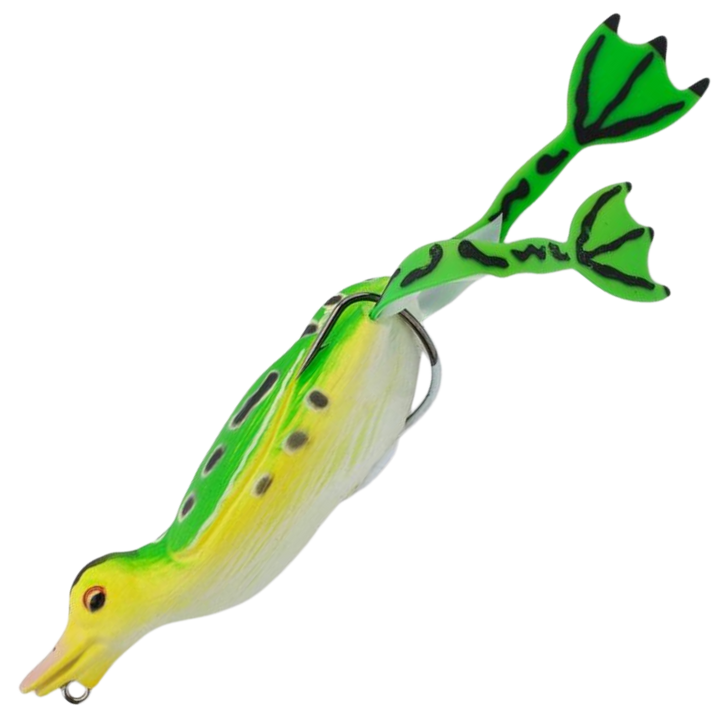Savage Gear 3D Hollow Duckling Weedless kelluva pintaviehe 7.5cm 15g | Fruck