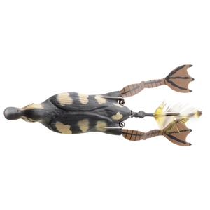 Savage Gear 3D Hollow Duckling Weedless kelluva pintaviehe 7.5cm 15g | Natural