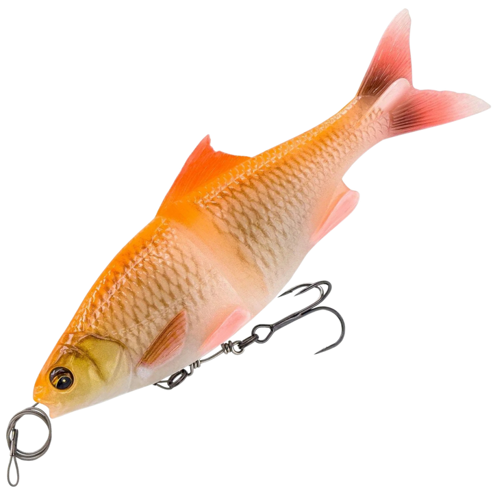 Savage Gear 3D LineThru Glide Roach Haukijigi 17cm 78g | Albino Roach