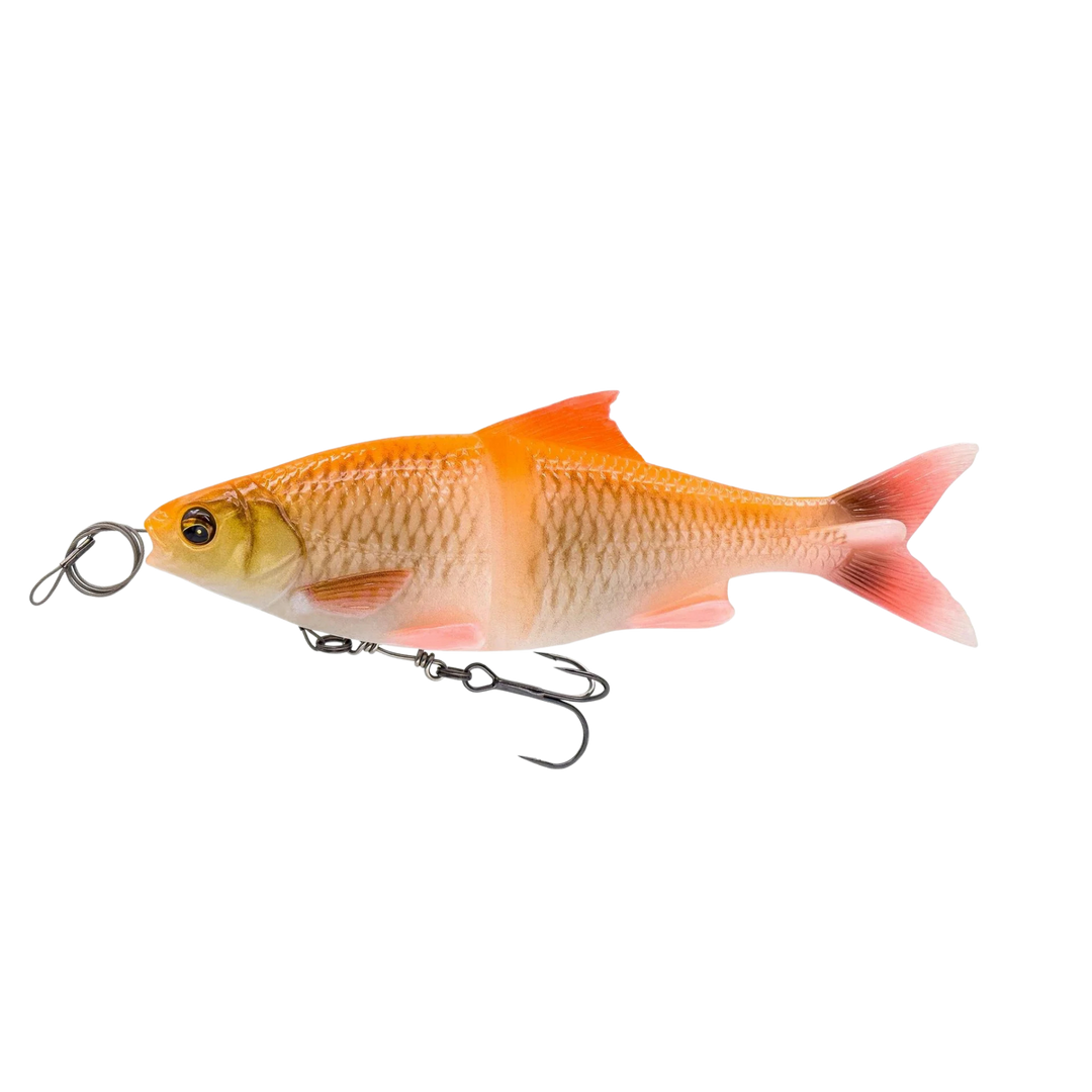 Savage Gear 3D LineThru Glide Roach Haukijigi 17cm 78g | Albino Roach