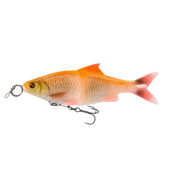 Savage Gear 3D LineThru Glide Roach Haukijigi 17cm 78g | Albino Roach
