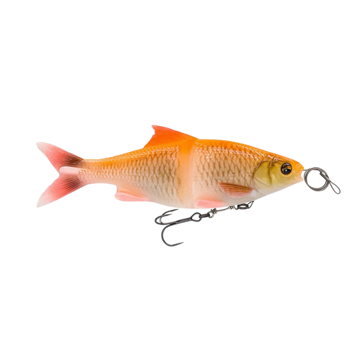 Savage Gear 3D LineThru Glide Roach Haukijigi 17cm 78g | Albino Roach