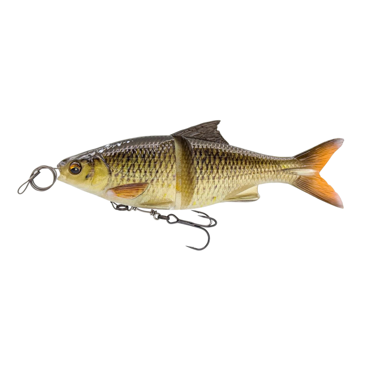 Savage Gear 3D LineThru Glide Roach Haukijigi 17cm 78g | Horny Bream