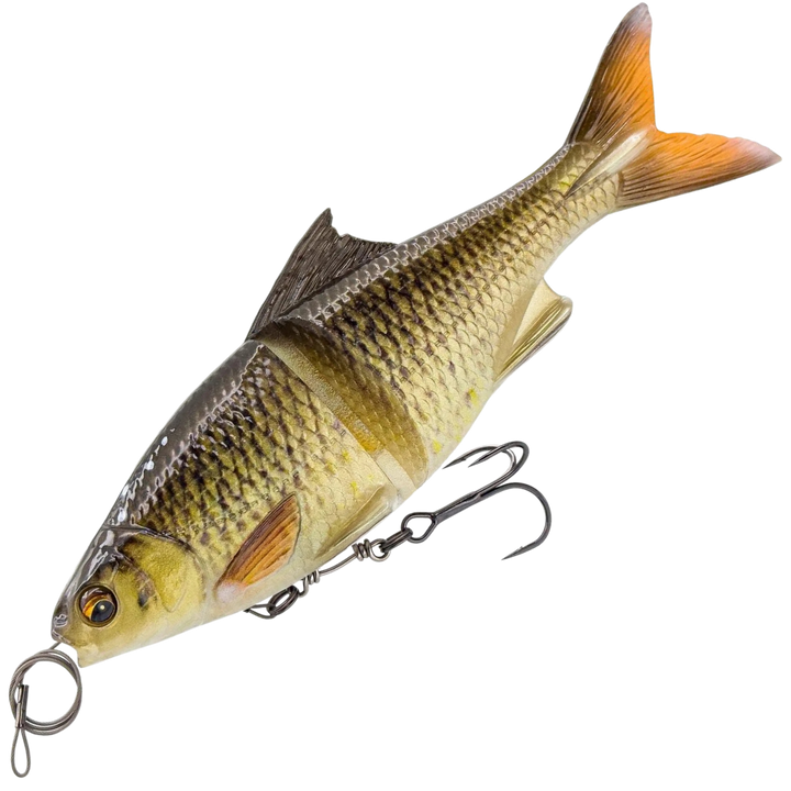 Savage Gear 3D LineThru Glide Roach Haukijigi 17cm 78g | Horny Bream