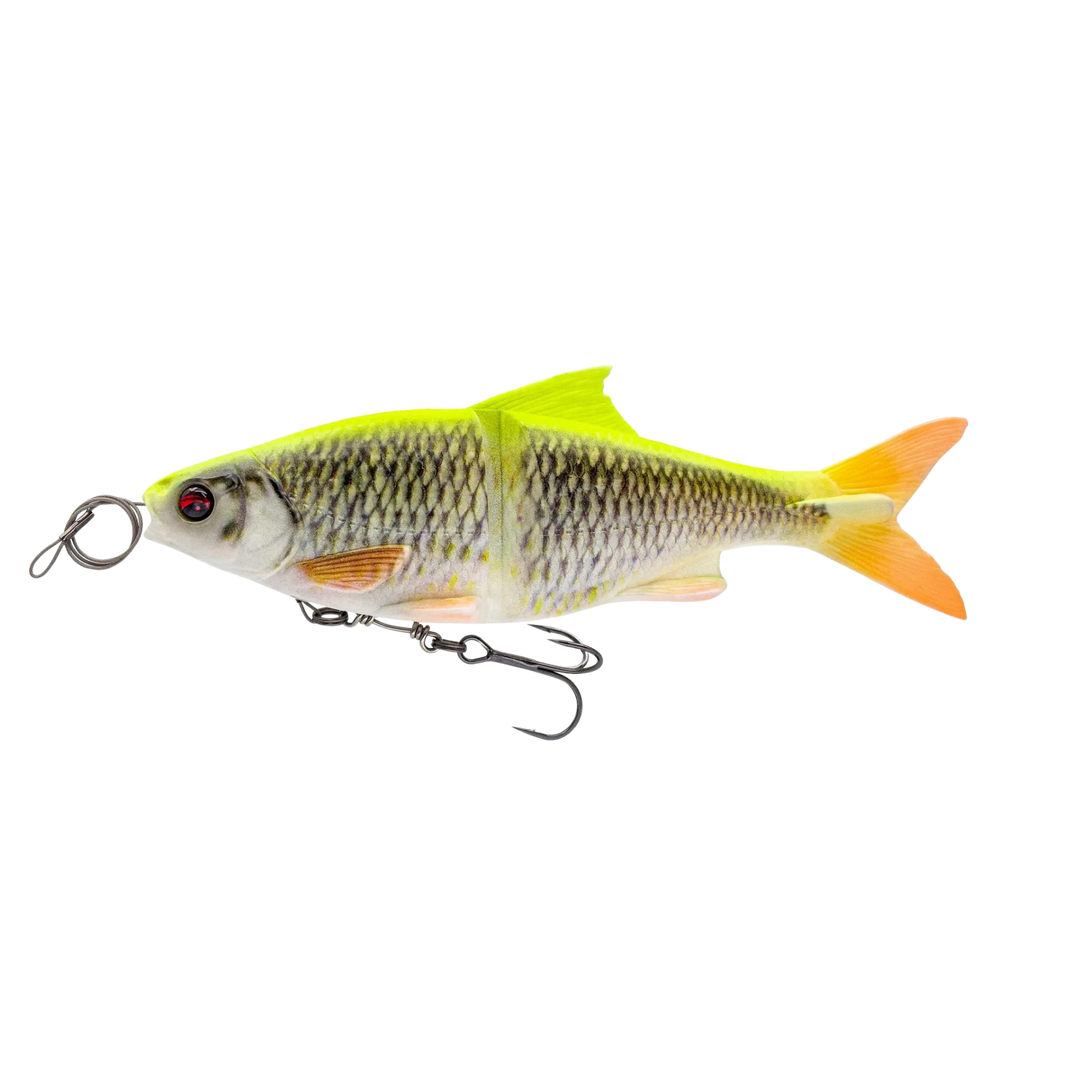 Savage Gear 3D LineThru Glide Roach Haukijigi 17cm 78g | Lemon Roach
