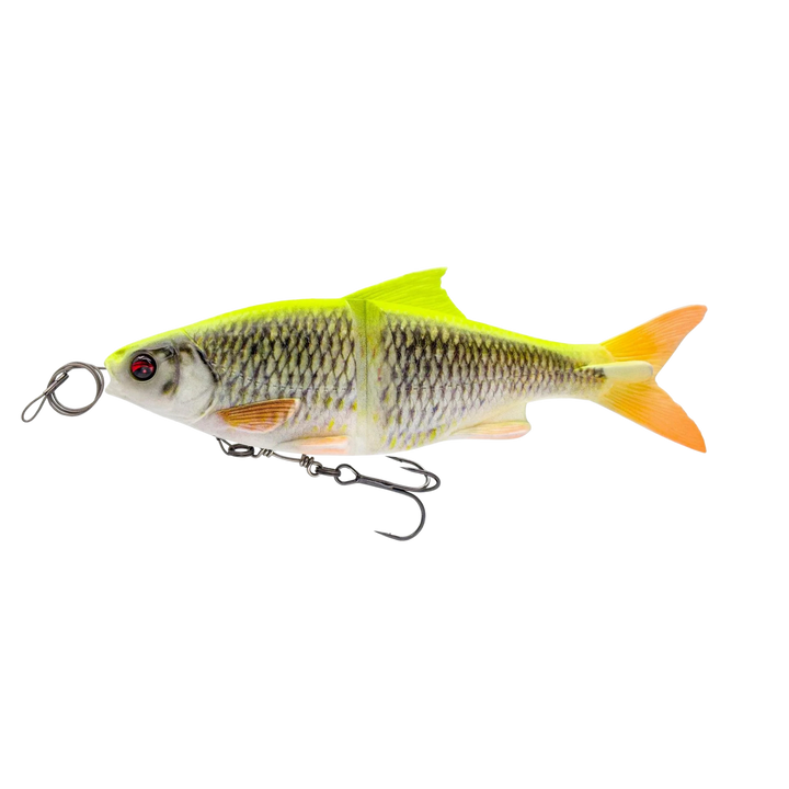Savage Gear 3D LineThru Glide Roach Haukijigi 17cm 78g | Lemon Roach