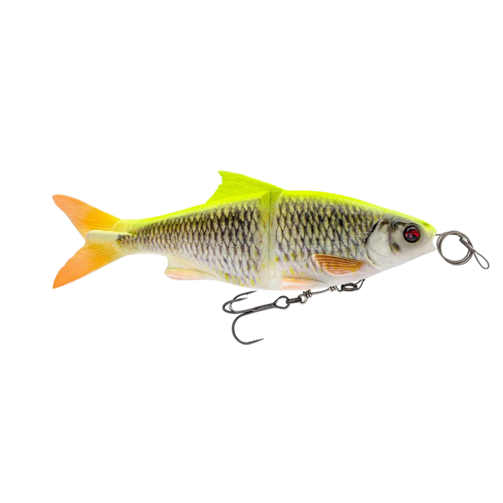 Savage Gear 3D LineThru Glide Roach Haukijigi 17cm 78g | Lemon Roach