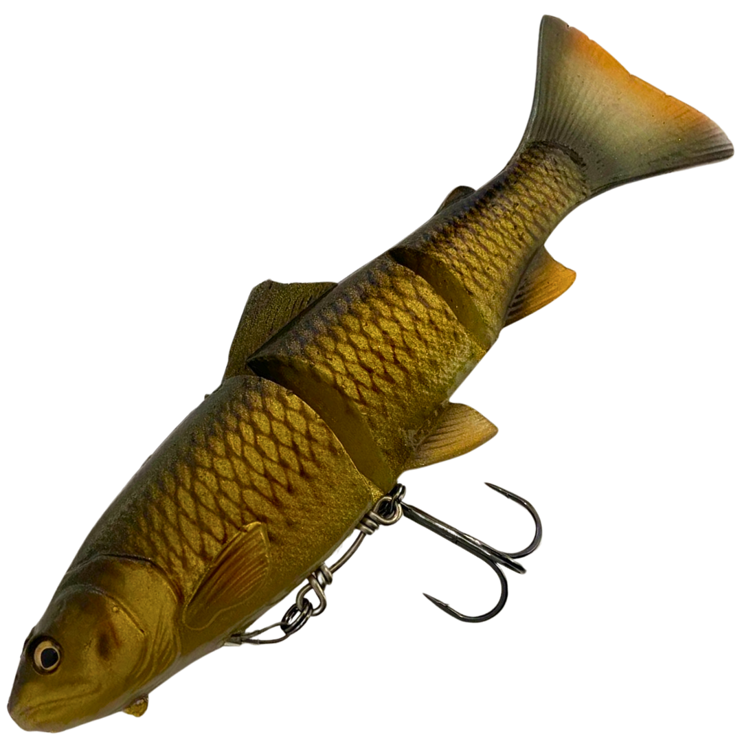 Savage Gear 3D LineThru Trout Haukijigi 15cm 35g Slow Sink | Bream