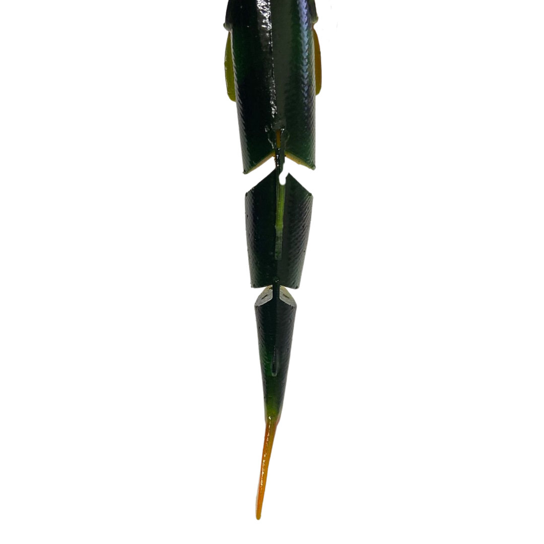 Savage Gear 3D LineThru Trout Haukijigi 15cm 35g Slow Sink | Firetiger
