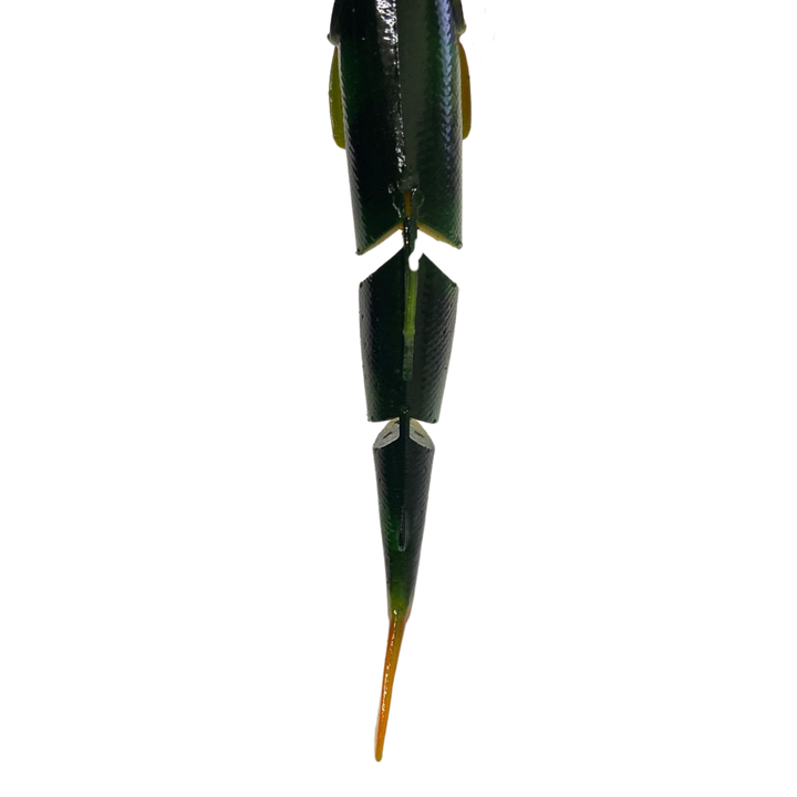Savage Gear 3D LineThru Trout Haukijigi 15cm 35g Slow Sink | Firetiger