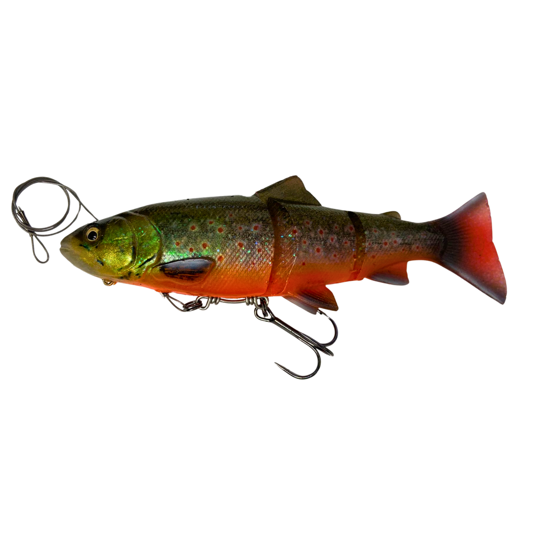 Savage Gear 3D LineThru Trout Haukijigi 15cm 40g Medium Sink | Arctic Char