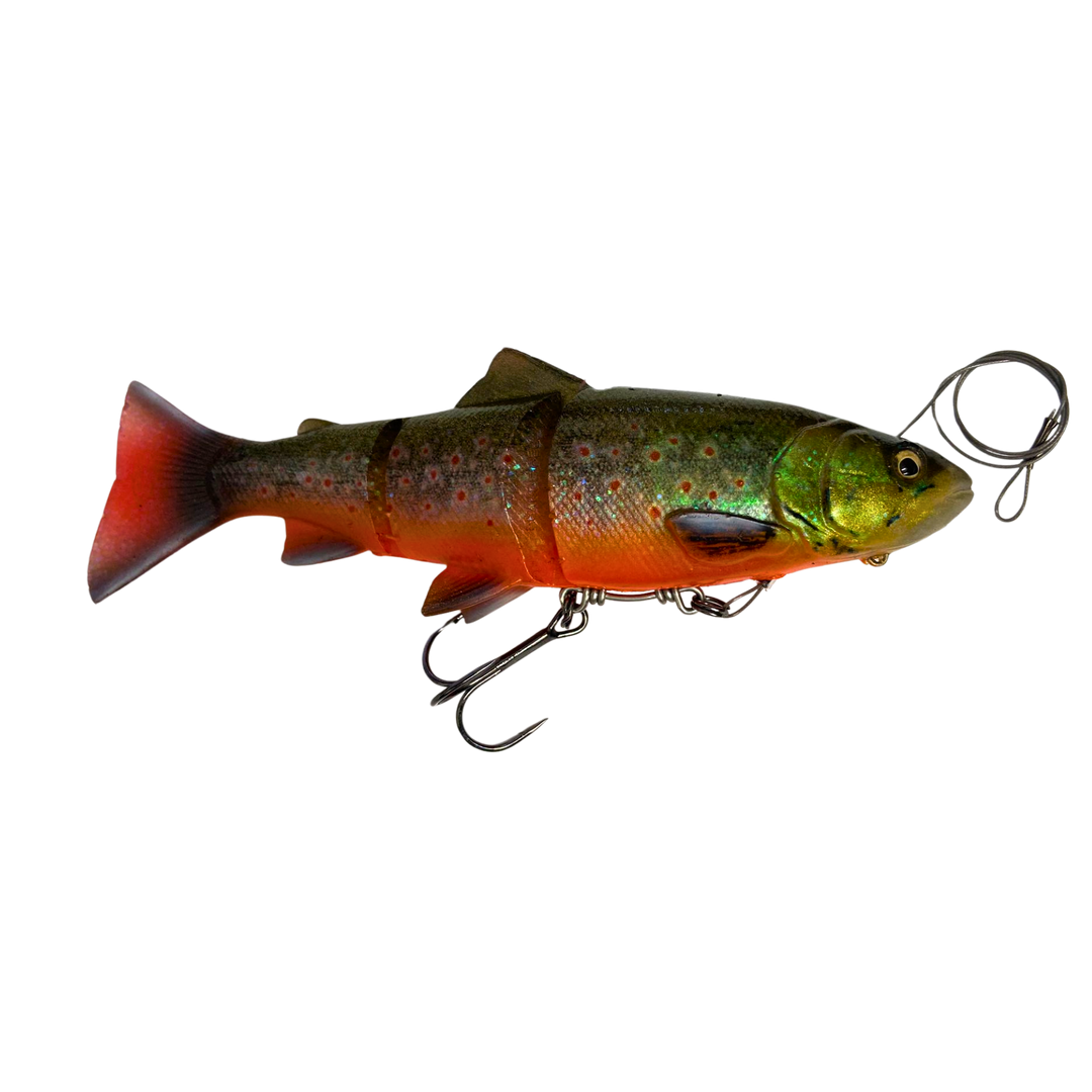 Savage Gear 3D LineThru Trout Haukijigi 15cm 40g Medium Sink | Arctic Char