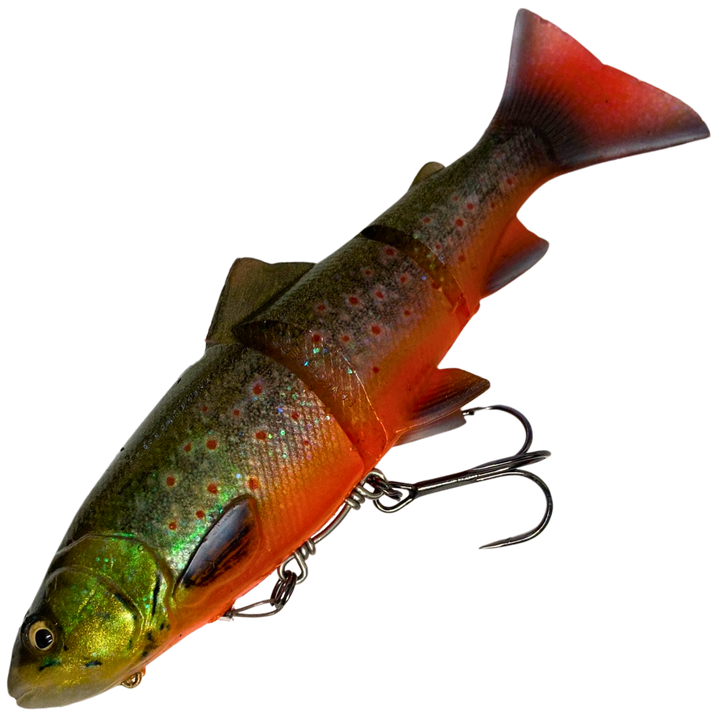 Savage Gear 3D LineThru Trout Haukijigi 15cm 40g Medium Sink | Arctic Char