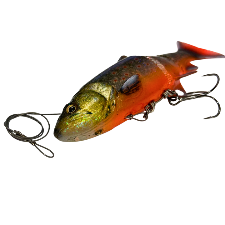 Savage Gear 3D LineThru Trout Haukijigi 15cm 40g Medium Sink | Arctic Char