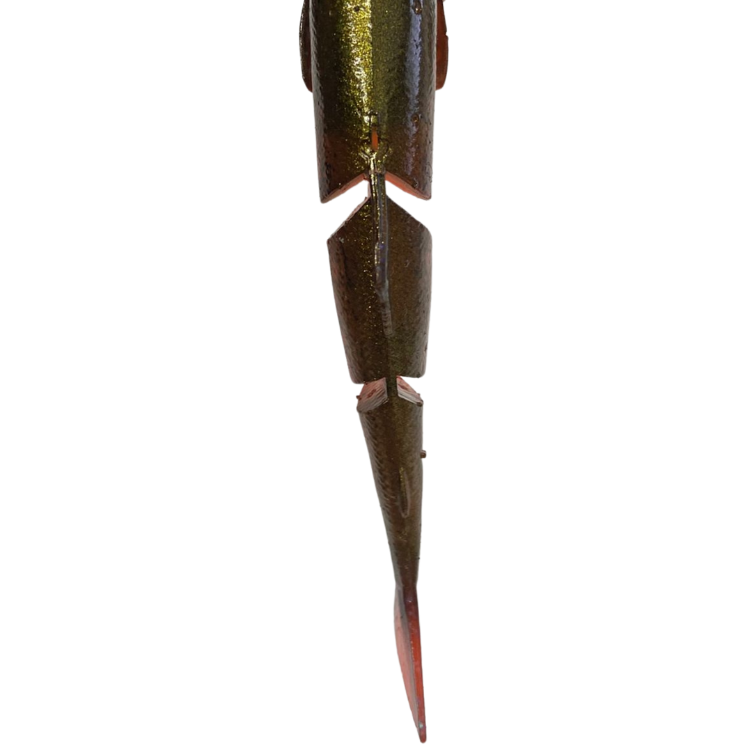 Savage Gear 3D LineThru Trout Haukijigi 15cm 40g Medium Sink | Arctic Char