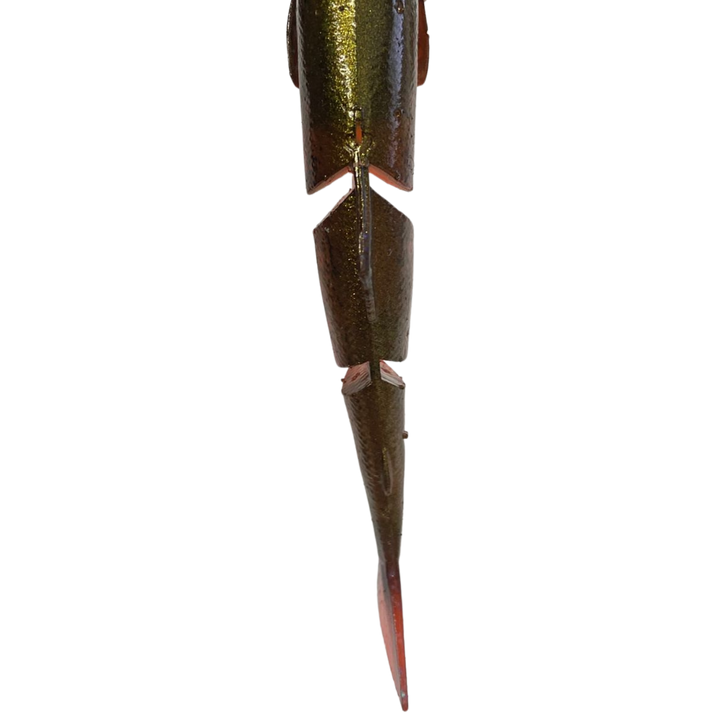 Savage Gear 3D LineThru Trout Haukijigi 15cm 40g Medium Sink | Arctic Char