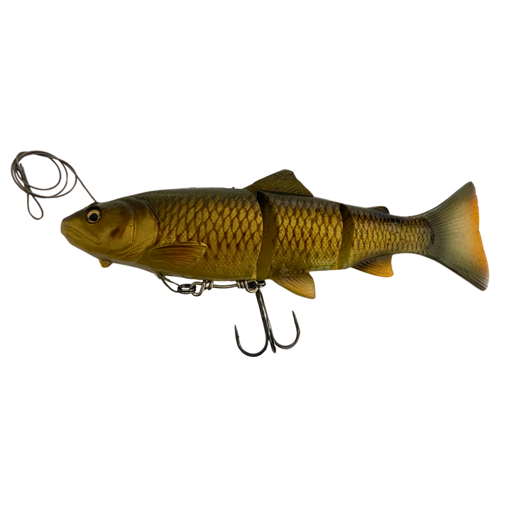 Savage Gear 3D LineThru Trout Haukijigi 15cm 40g Medium Sink | Bream