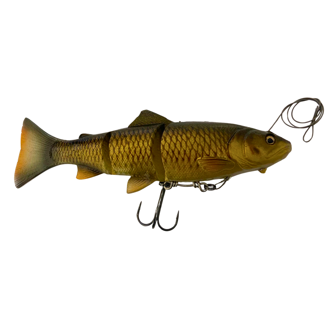 Savage Gear 3D LineThru Trout Haukijigi 15cm 40g Medium Sink | Bream