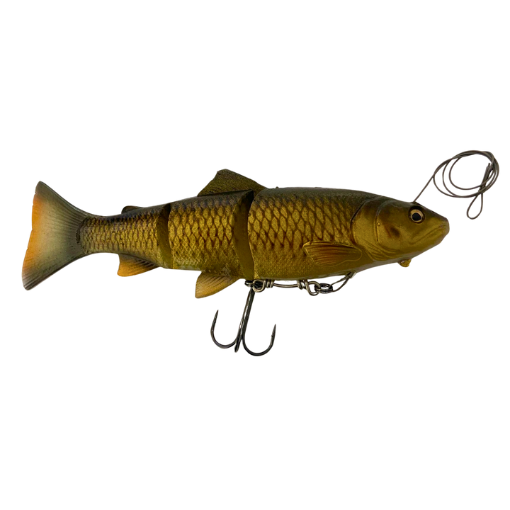 Savage Gear 3D LineThru Trout Haukijigi 15cm 40g Medium Sink | Bream