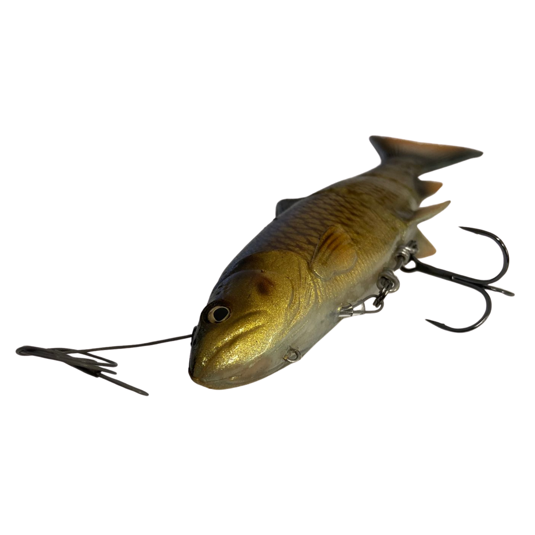 Savage Gear 3D LineThru Trout Haukijigi 15cm 40g Medium Sink | Bream